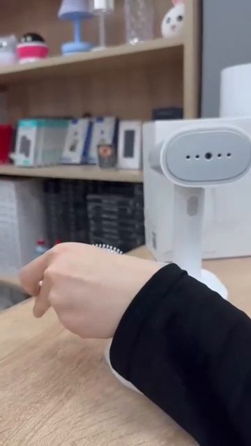 Отпариватель Xiaomi 🔥 💵цена:2.500₽ Цена актуальна в тече? смотреть онлайн