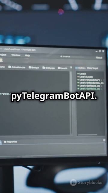 Как создать Telegram-бота на Python: Полное руководство за 1 м?