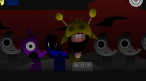 Sprunki как бруд часть 2