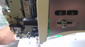 Ремонт машинки Бернина-кратко.