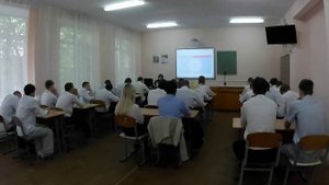 Разговор о Важном ГАПОУ МО ПК "Московия" по теме: "Жизнь в Движении"