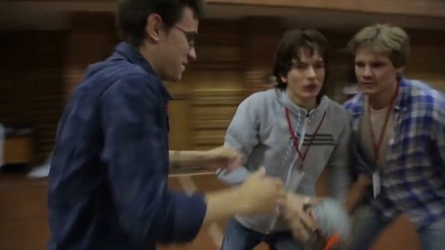 Грани будущего 3 смена