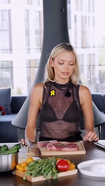 Папа Ани Ищук дал ей мысль быть блогером / Ляйсан Утяш смотреть онлайн