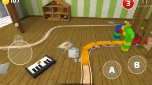 super bear adventure PART 11 Г. дом спасаем карапуза за монеты #супермишка #шишмалыш #шихатов