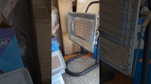 Газовый обогреватель Nurgaz как использовать на сколько