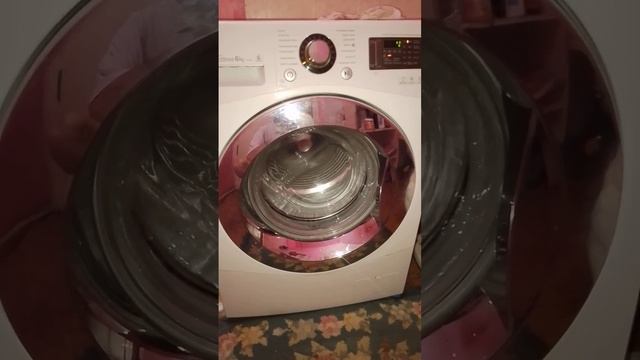 Режим Забота о здоровье 60°+ предв стирка + Супер полоск смотреть онлайн