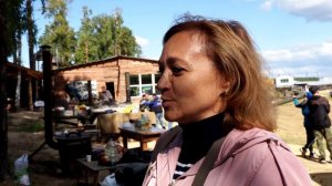 Реконструкция афганского сражения