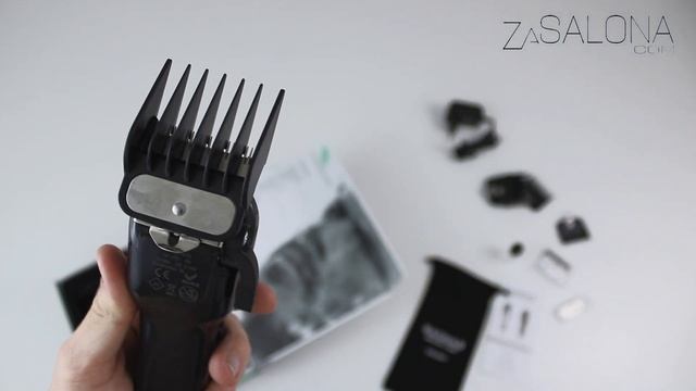 Професионална машинка за подстригване RAGNAR 448 //06715/50 смотреть онлайн