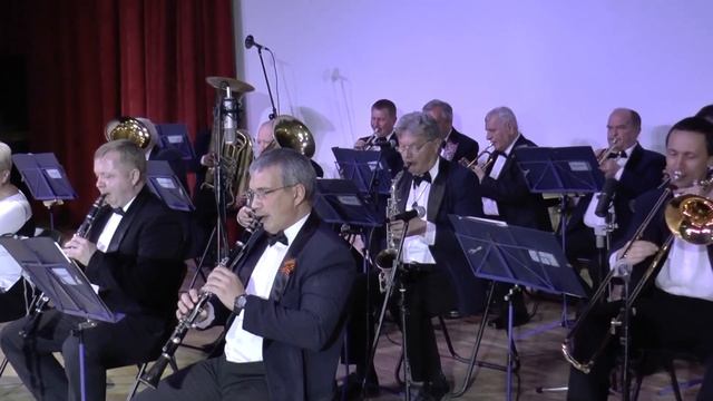 Духовой оркестр РДК "Аэлита". Онлайн концерт от 25.03.020г. смотреть онлайн