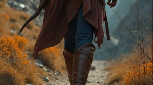 Разбойничья баллада (Мелодичная история под гитару, NeiroBarD)