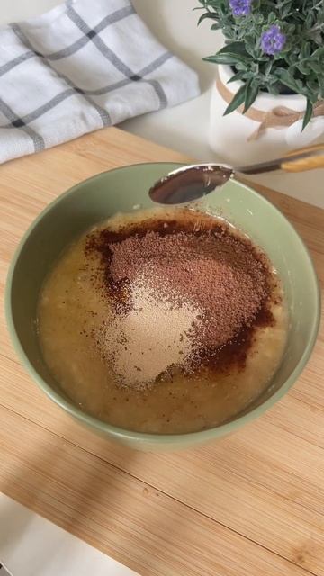 Пп пирожное в микроволновке за 7 мин 🔥 #рецепты #десер? смотреть онлайн