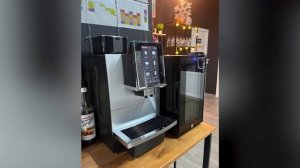 Кофемашина Dr.coffee Proxima F12 Plus