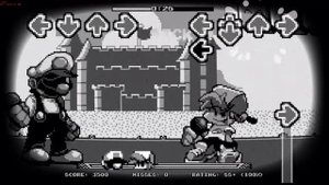 Mario Madness V2 🎮🍄 — Безумный мир модов, где Марио прыгает не по правилам, а по зову хаоса и весе