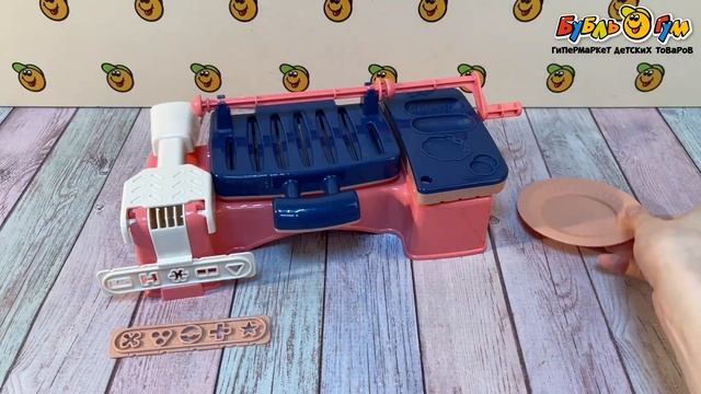 Набор массы для лепки Lanson Toys Установка для гриля 5цвет? смотреть онлайн