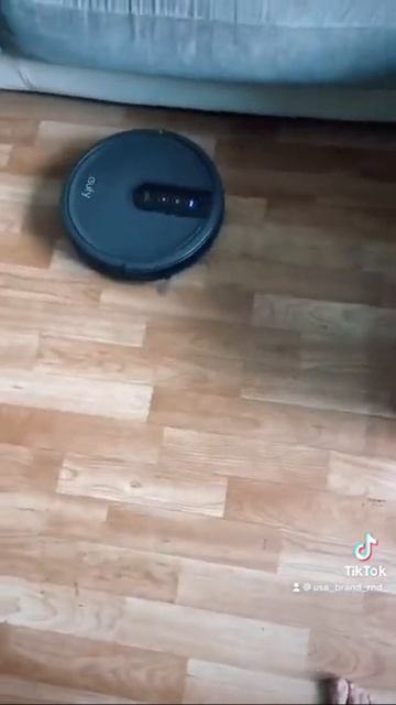 Робот пылесос смотреть онлайн