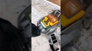 Разборка, чистка, сборка пылесоса. Ремонт. LG. Шаңсорғыш