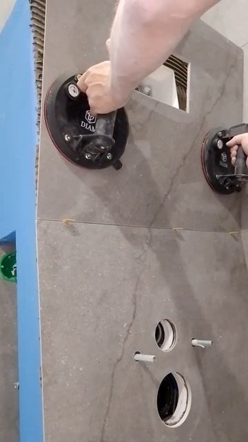 Ниша в инсталляции: для выводов к стиральной машинке. смотреть онлайн