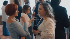Фильм о встрече сообщества финансистов