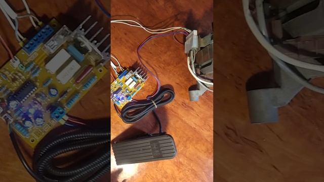 Регулятор оборотов двигателя стиральной машины с пед? смотреть онлайн