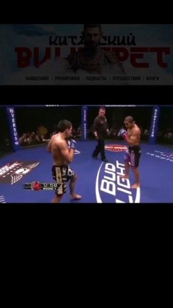 Жозе Альдо прочитал оппонента