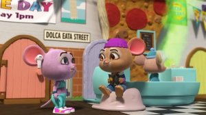 Мультсериал "Мышкин Дом" (Mouse in the House)/ Эпизод 1