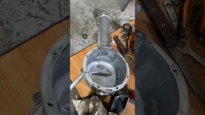 Ремонт переднего редуктора Suzuki Grand Vitara | Front gearbox repair