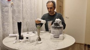 Обзор нового блендера миксера Braun MQ 7087