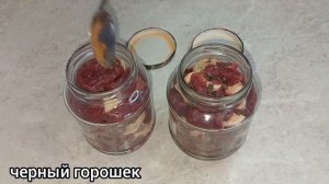 Домашняя тушенка в духовке Очень вкусная