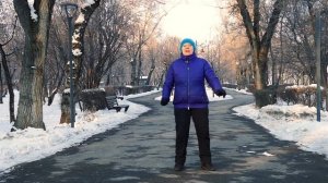 Дыхательная гимнастика Стрельниковой. Бесплатное видео. Дыхательные упражнения для легких