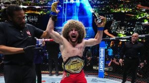 Альберт Туменов ответил Хамзату Чимаеву / Самые попул?