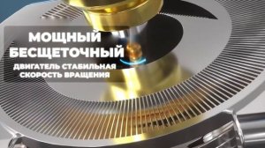 Машинка для стрижки волос Dykemann Friseur H44