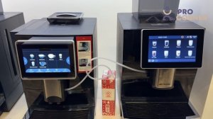 Сравниваем Jetinno JL30 и Dr.coffee F10 на натуральном молоке