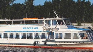 Речные прогулки с АО "Флот Республики Татарстан"