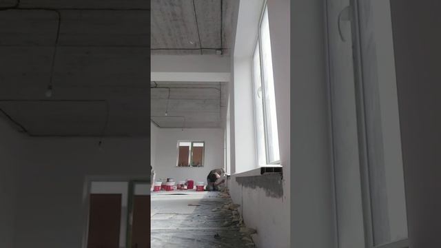 Замазка подоконников после установки #россия #воронеж смотреть онлайн