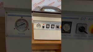Вакуумный упаковщик DZ-400/2T(HVC-400/2T)