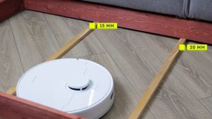 Dreame D9 Max 2 Gen 🔥ОБЗОР + ТЕСТы🔥 Мотор еще мощнее! Что ново