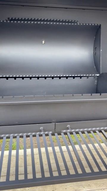 Мангальный комплекс «Лайт модерн Boss 400» смотреть онлайн