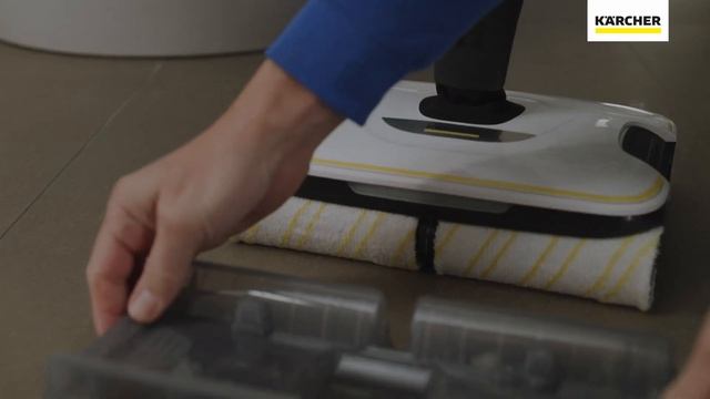 Поломойная машина FC 7 Cordless (1.055-701.0) смотреть онлайн