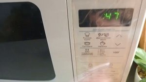 Мясо в микроволновке / буженина запеченная в рукаве в