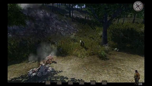 Прохождение игры Call of Juarez #3 смотреть онлайн