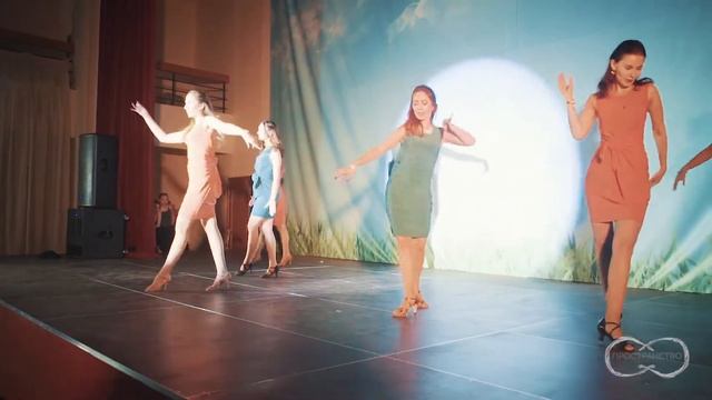 Латина Соло | Женская доля | ПРОСТРАНСТВО 2018 смотреть онлайн