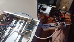 Тестирование SSR 10DA NC+NO XQ-1K1B10A