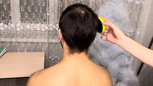 Asmr🫶массаж спины и головы🫶мурашки✨ асмр