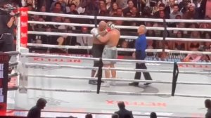 ПОЛНЫЙ БОЙ МАЙК ТАЙСОН ПРОТИВ ДЖЕЙКА ПОЛА // СМОТРИ КОМ