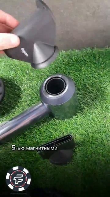 Фен для волос Lux качества Dyson смотреть онлайн