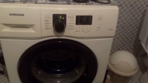 Samsung WF60F1R2F2WDLD | ФИНАЛЬНЫЙ ОТЖИМ 800 ОБ/МИН ❤❤❤
