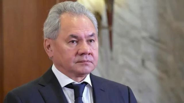 Контракт о прохождении воинской службы с Шойгу продлили на пять лет.