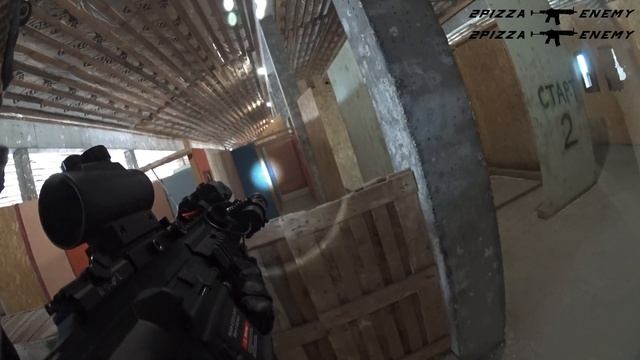 AIRSOFT GAME 30.06.2024 (обычная страйкбольная мясорубка)