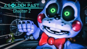 A GOLDEN PAST CHAPTER 2  2 НОЧЬ