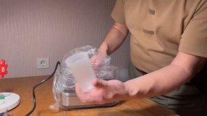 Распаковка — Яйцеварка Rommelsbacher ER 600